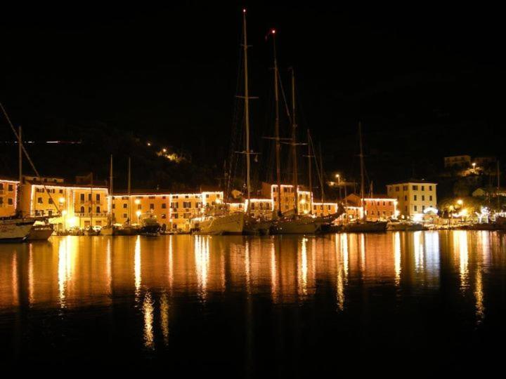 Vila Mare & Monti Portovenere Exteriér fotografie