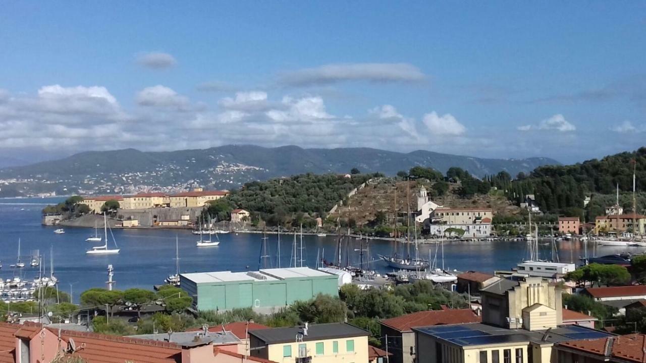 Vila Mare & Monti Portovenere Exteriér fotografie