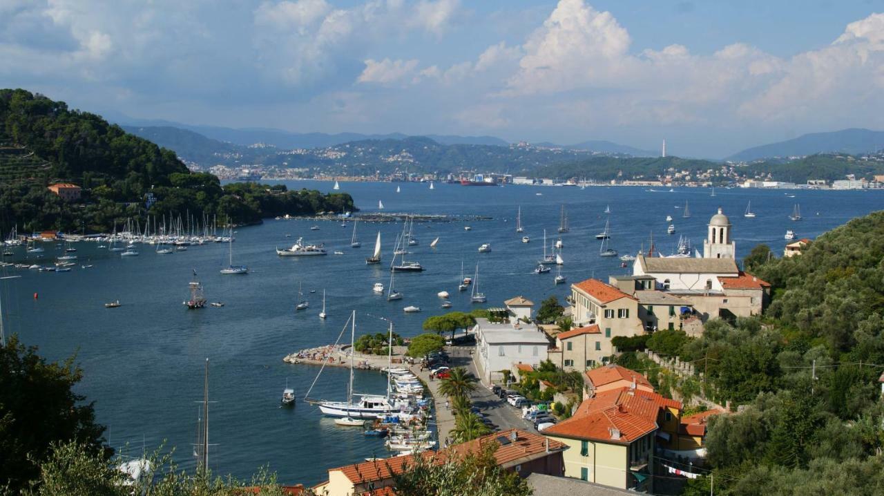 Vila Mare & Monti Portovenere Exteriér fotografie