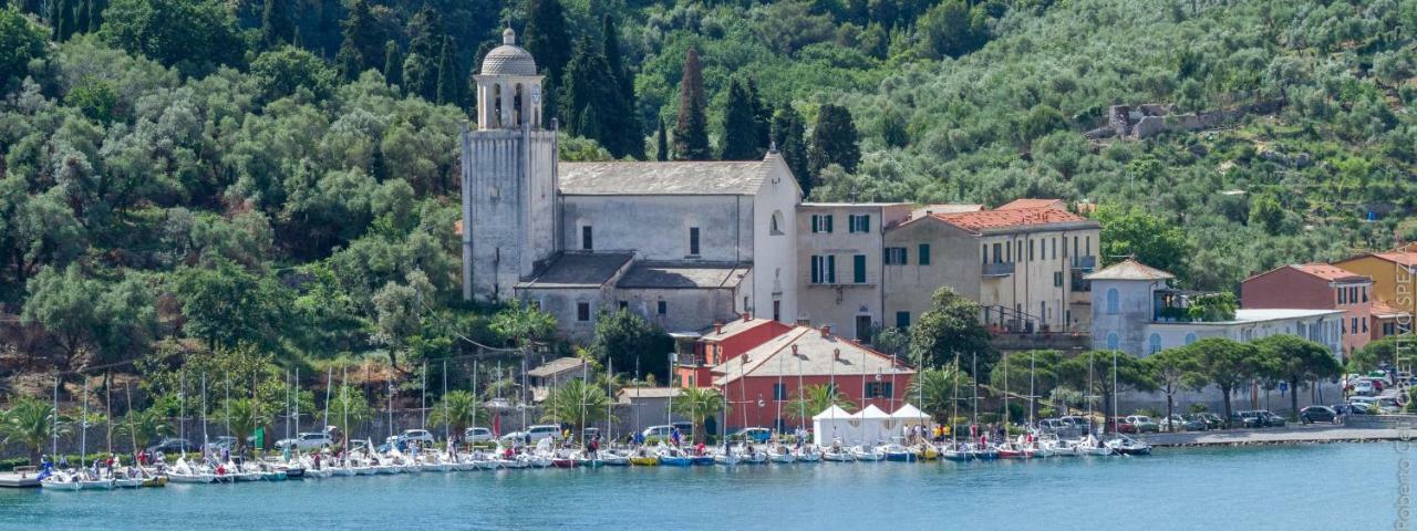 Vila Mare & Monti Portovenere Exteriér fotografie