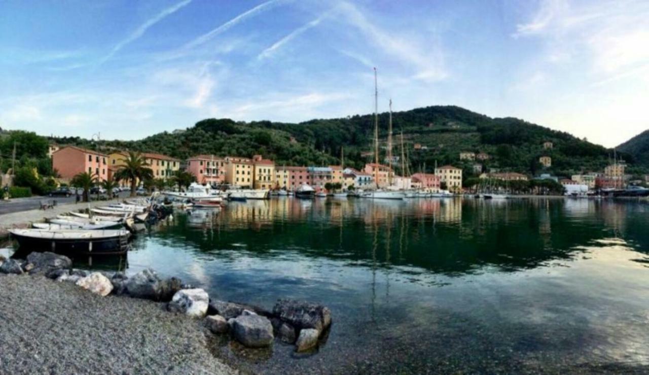 Vila Mare & Monti Portovenere Exteriér fotografie