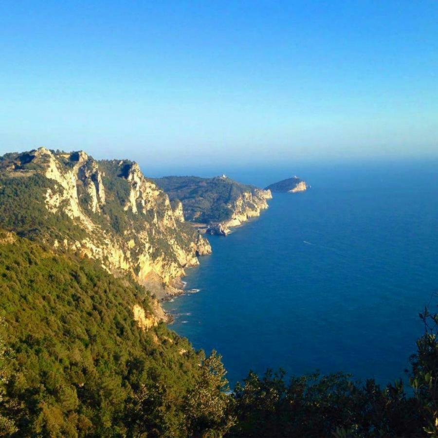 Vila Mare & Monti Portovenere Exteriér fotografie