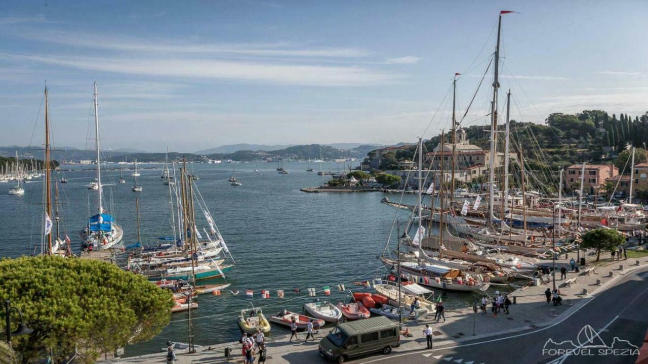 Vila Mare & Monti Portovenere Exteriér fotografie