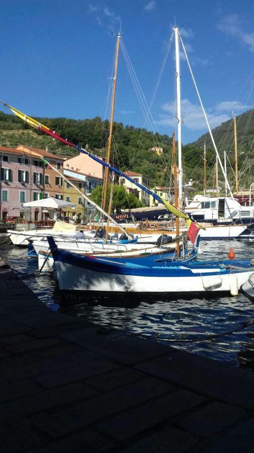 Vila Mare & Monti Portovenere Exteriér fotografie