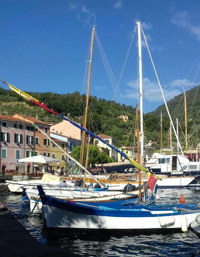 Vila Mare & Monti Portovenere Exteriér fotografie