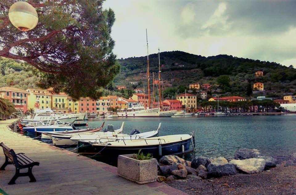 Vila Mare & Monti Portovenere Exteriér fotografie