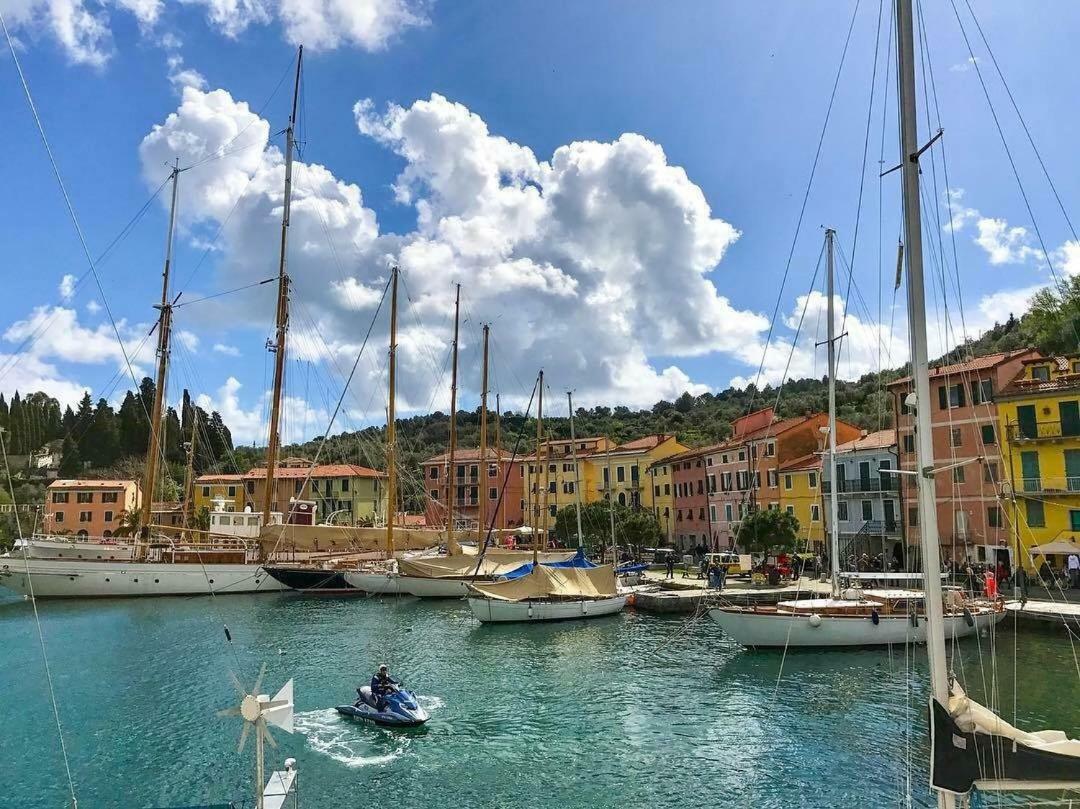 Vila Mare & Monti Portovenere Exteriér fotografie