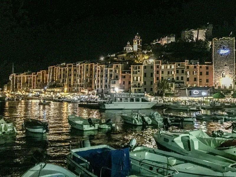 Vila Mare & Monti Portovenere Exteriér fotografie