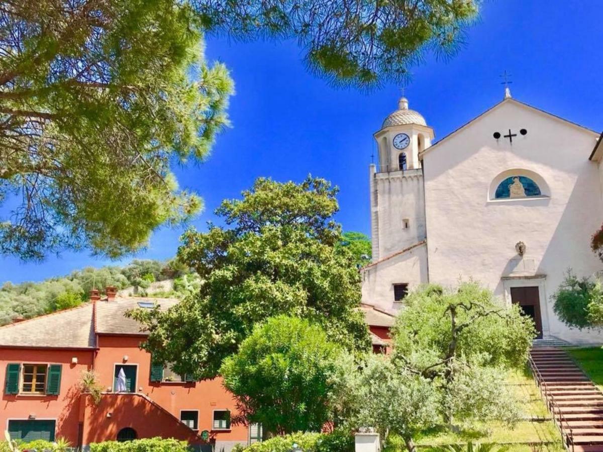 Vila Mare & Monti Portovenere Exteriér fotografie