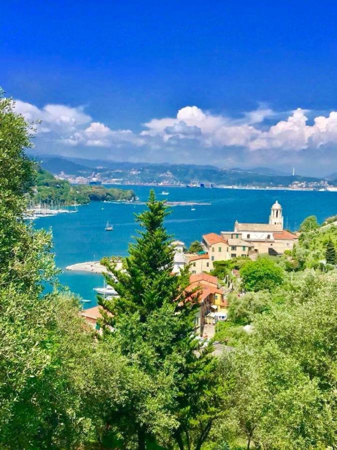 Vila Mare & Monti Portovenere Exteriér fotografie