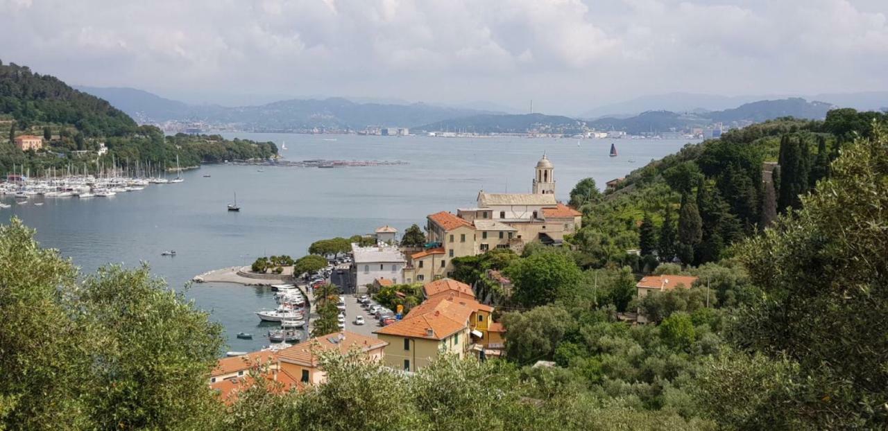 Vila Mare & Monti Portovenere Exteriér fotografie