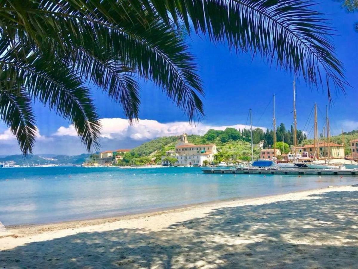 Vila Mare & Monti Portovenere Exteriér fotografie